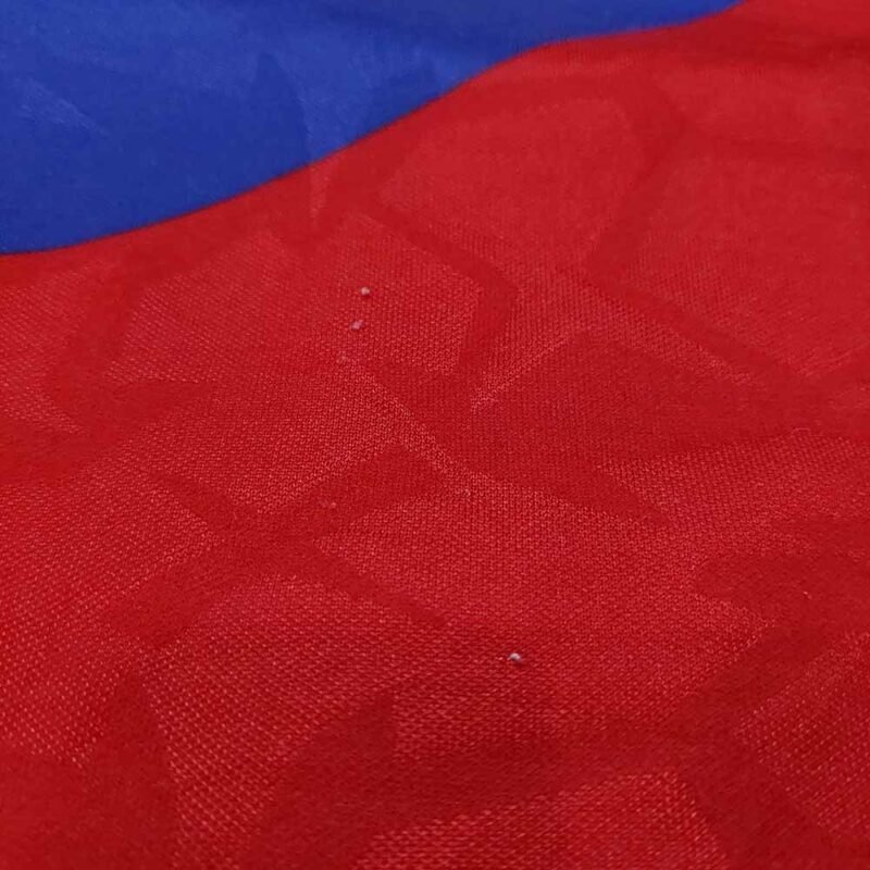 1996 SOUTH KOREA HOME PLAYER ISSUE SHIRT #13 - Image 7