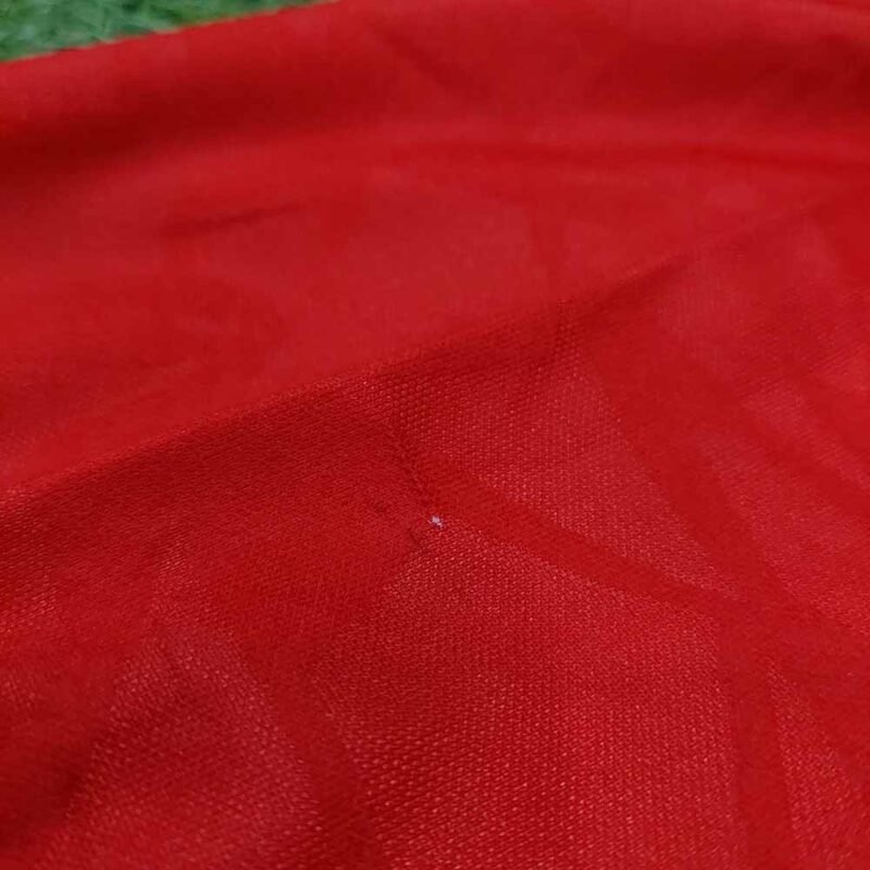 1996 SOUTH KOREA HOME PLAYER ISSUE SHIRT #13 - Image 6