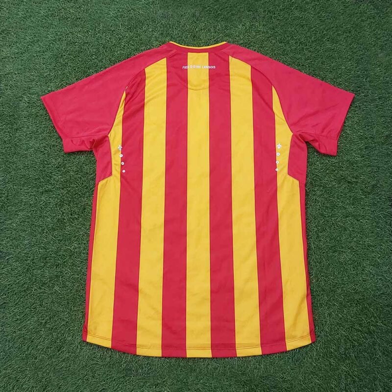 2014 – 15 RC LENS HOME SHIRT - Image 2