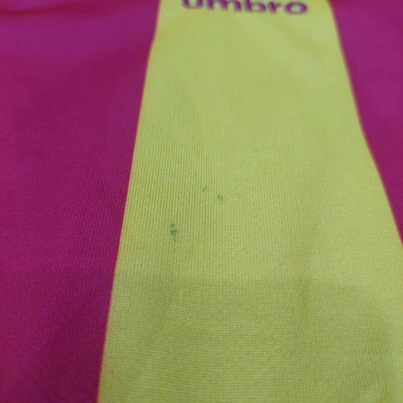 2014 – 15 RC LENS HOME SHIRT - Image 4