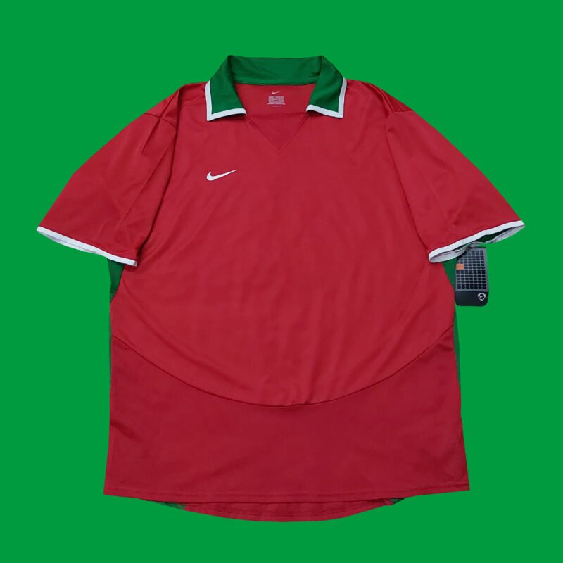 2004 FC LOKOMOTIV MOSCOW HOME TEMPLATE SHIRT