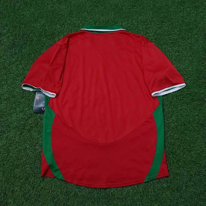 2004 FC LOKOMOTIV MOSCOW HOME TEMPLATE SHIRT - Image 2