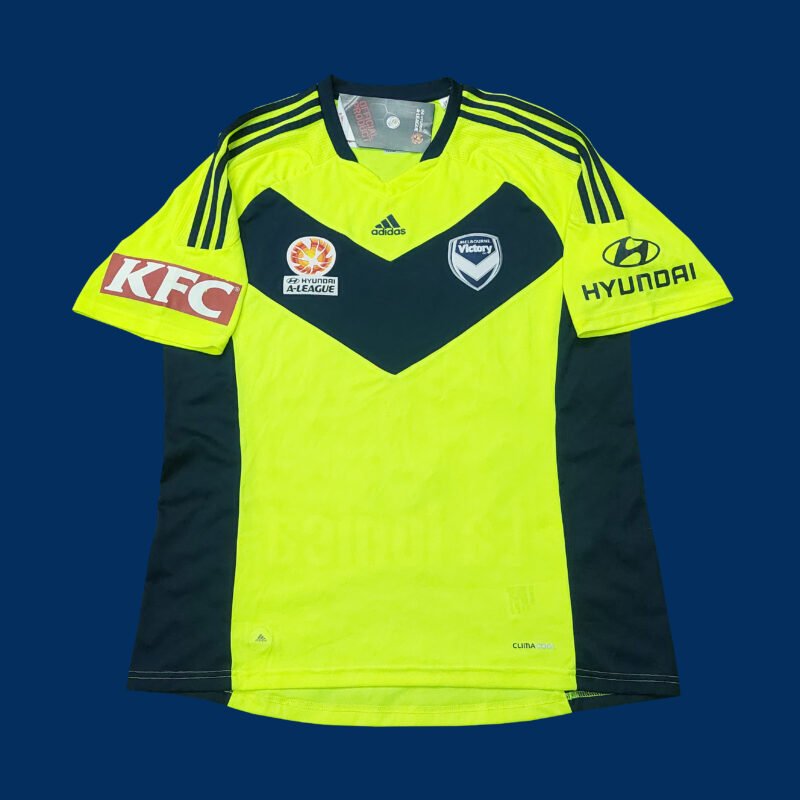 2011 - 13 MELBOURNE VICTORY AWAY SHIRT