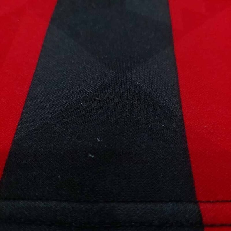 1994 – 95 AC MILAN HOME SHIRT BAGGIO - Image 29