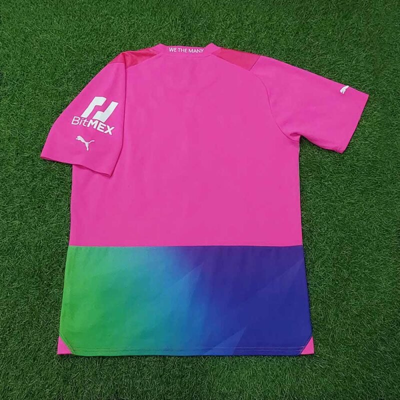 2023 – 24 AC MILAN THIRD SAMPLE SHIRT - Image 2