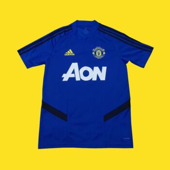 2019 – 20 MANCHESTER UNITED TRAINING SHIRT