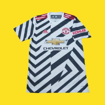 2020 – 21 MANCHESTER UNITED THIRD SHIRT