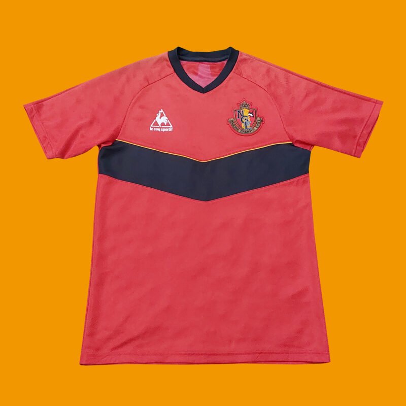 2011 - 12 NAGOYA GRAMPUS HOME BOYS SUPPORTER VERSION SHIRTS