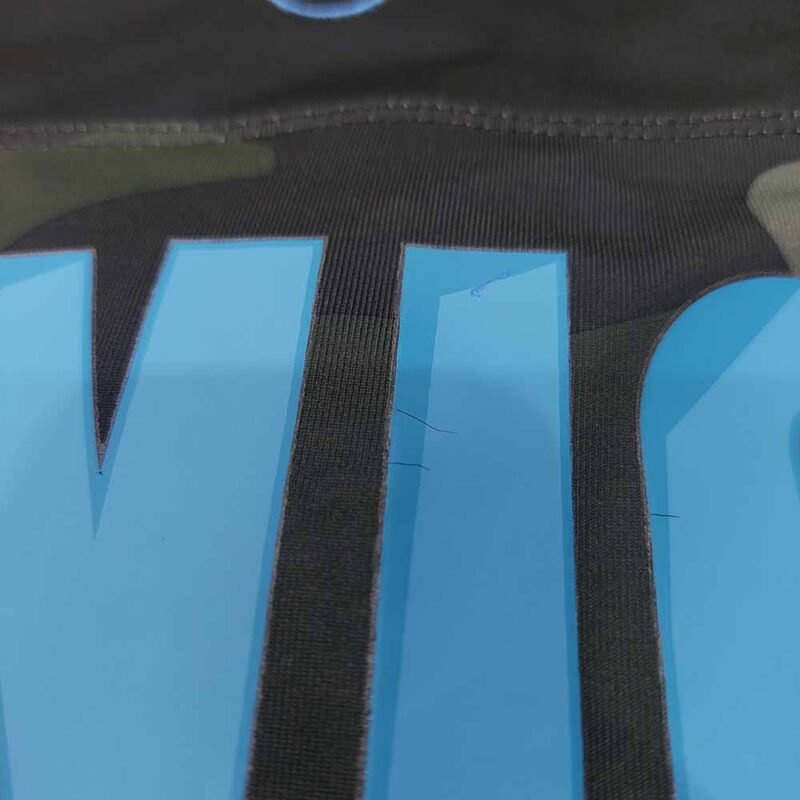 2013 – 14 NAPOLI AWAY LS PLAYER ISSUE SHIRT ZUNIGA - Image 9