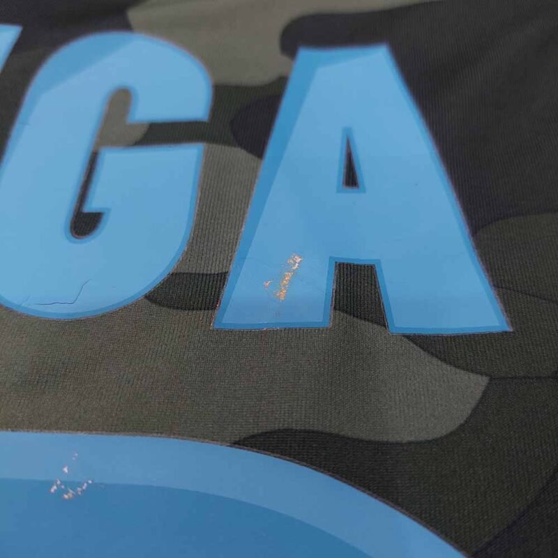 2013 – 14 NAPOLI AWAY LS PLAYER ISSUE SHIRT ZUNIGA - Image 5