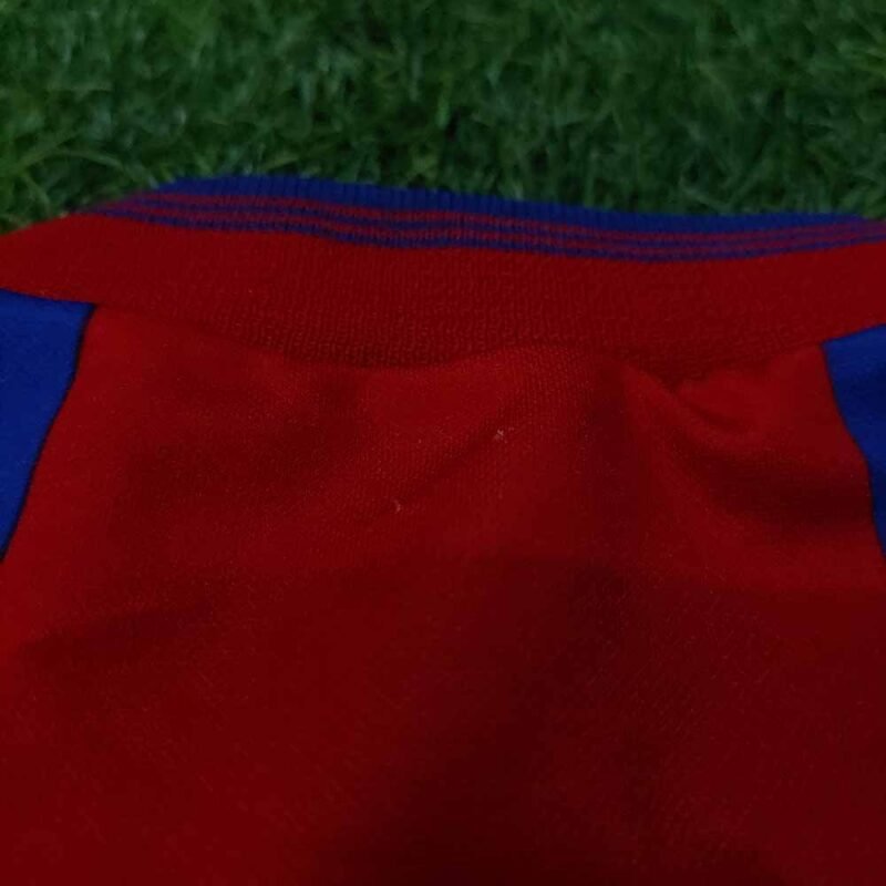 1988 – 90 CRYSTAL PALACE HOME SHIRT - Image 23