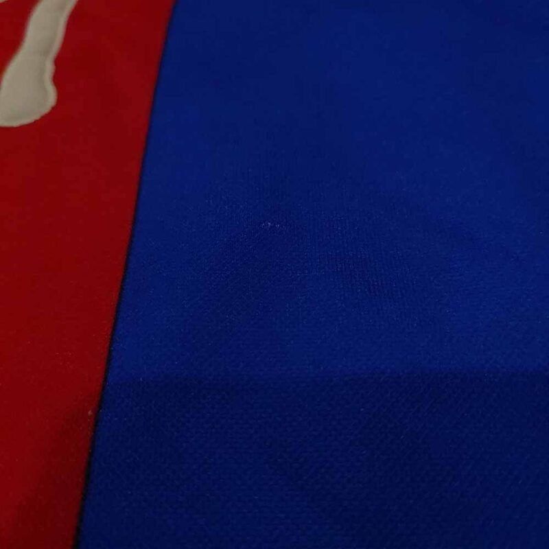 1988 – 90 CRYSTAL PALACE HOME SHIRT - Image 16