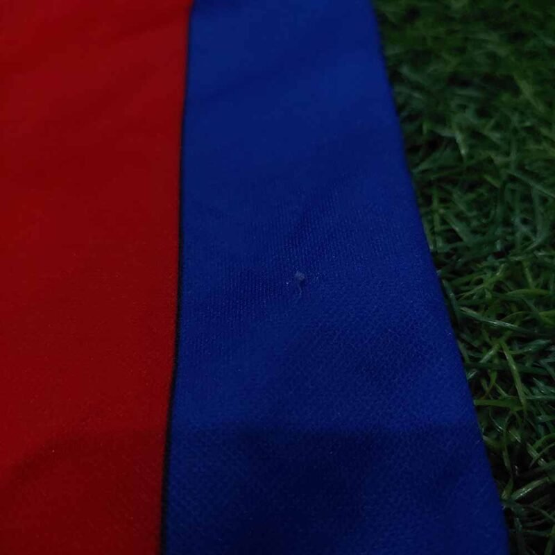 1988 – 90 CRYSTAL PALACE HOME SHIRT - Image 5