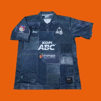 2023 - 24 PERSEKAM METRO FC AWAY SHIRT