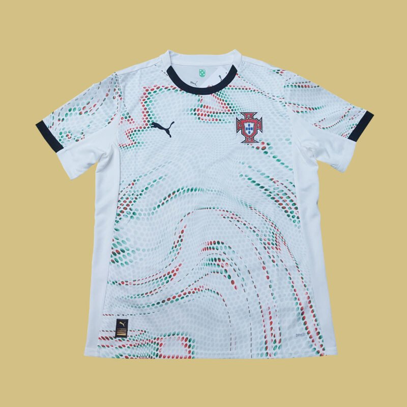 2025 – 26 PORTUGAL AWAY SHIRT