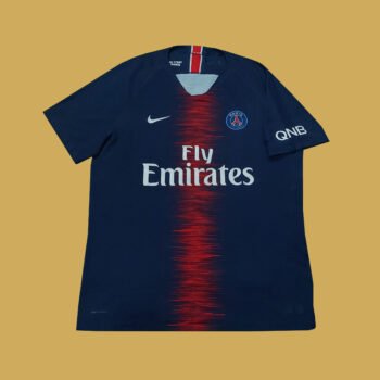 2018 – 19 PARIS SAINT-GERMAIN HOME AUTHENTIC VAPORKNIT P2R SHIRT