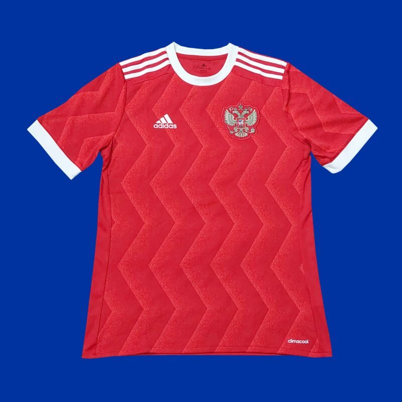 2017 RUSSIA HOME BOYS SHIRT