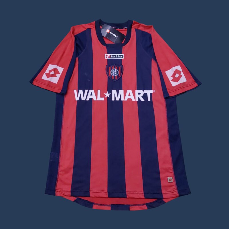 2008 – 09 SAN LORENZO HOME SHIRT