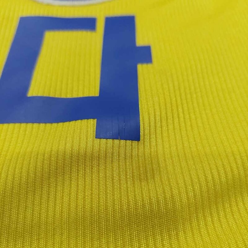 2001 SEONGNAM FC HOME SHIRT - Image 5