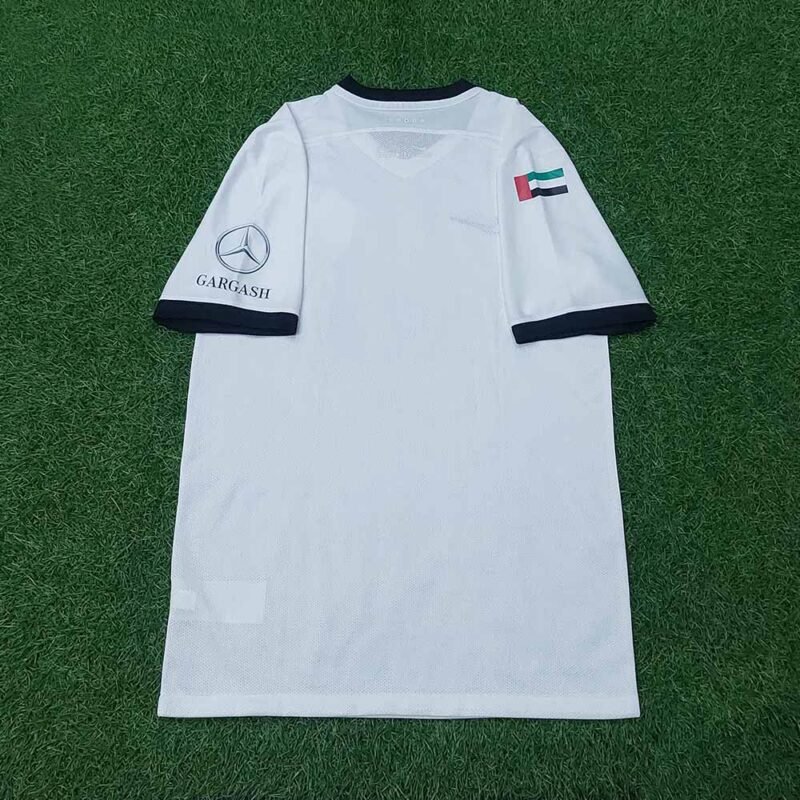 2016 - 17 SHABAB AL AHLI DUBAI AWAY SHIRT - Image 2