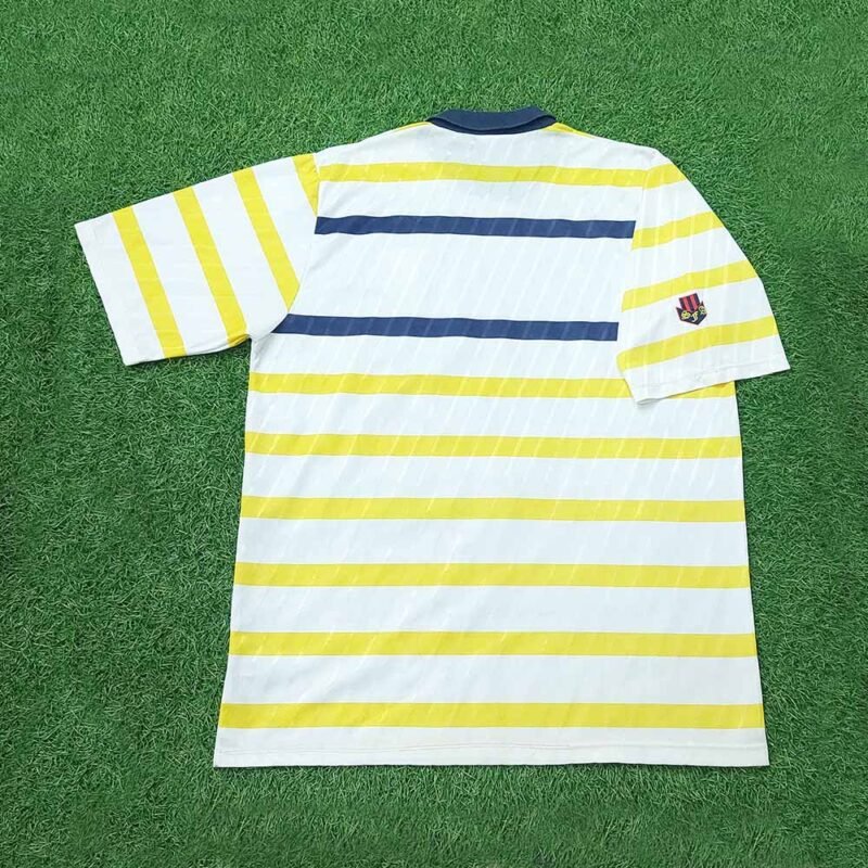 1988 - 90 SCOTLAND AWAY SHIRT - Image 2