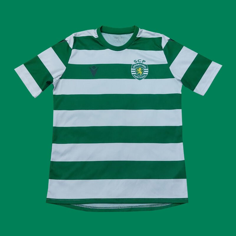 2019 – 20 SPORTING CP HOME SUPPORTER VERSION SHIRT #42