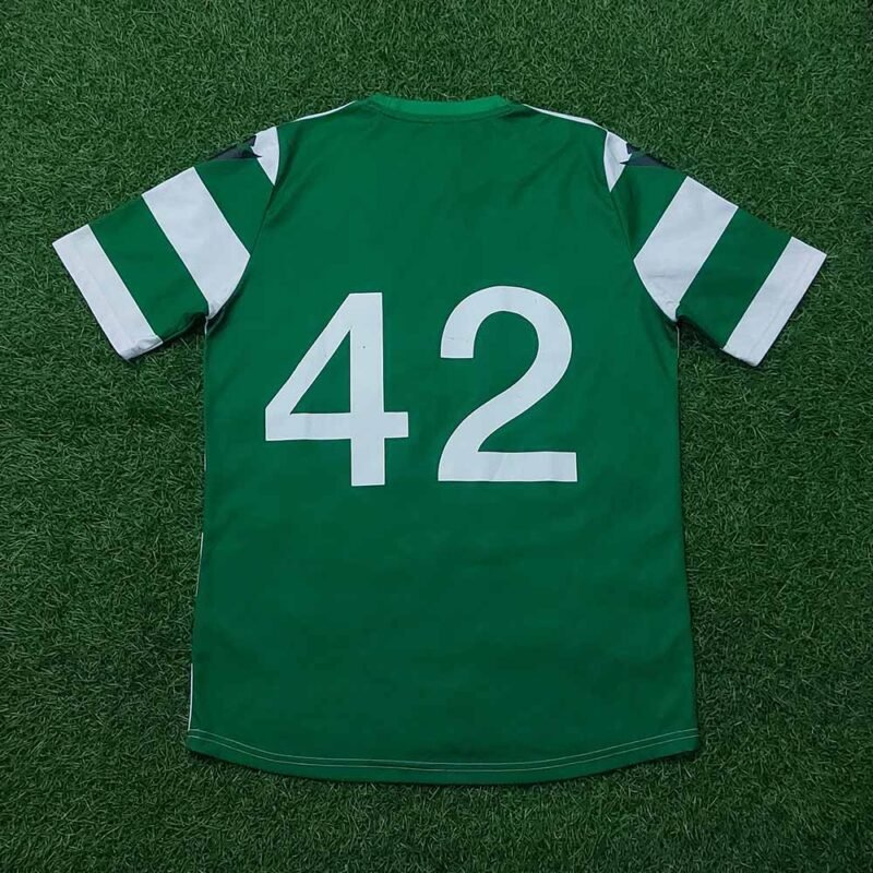 2019 – 20 SPORTING CP HOME SUPPORTER VERSION SHIRT #42 - Image 2