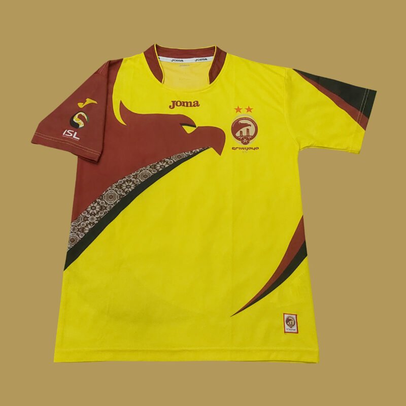 2013 SRIWIJAYA FC HOME SUPPORTER VERSION SHIRT