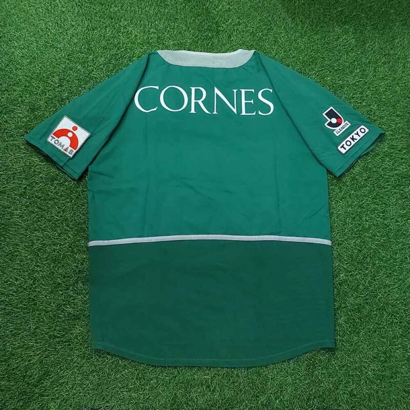 2004 TOKYO VERDY HOME SHIRT - Image 2