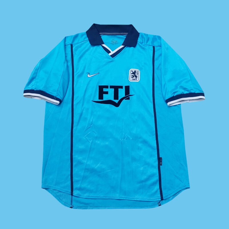 2000 – 01 TSV 1860 MUNCHEN HOME SHIRT