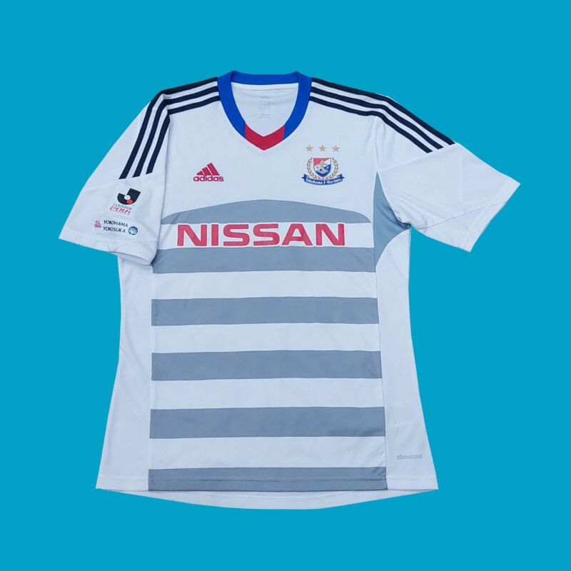 2013 YOKOHAMA MARINOS AWAY SHIRT