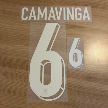 2024 - 26 FRANCE HOME NAMESET CAMAVINGA