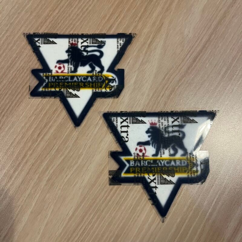 2003 - 04 BARCLAY PREMIER LEAGUE PATCH