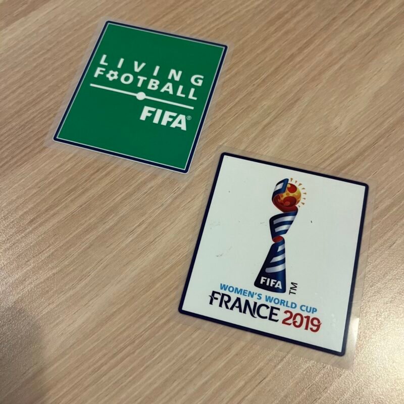 2019 WOMENS WORLD CUP PATCH