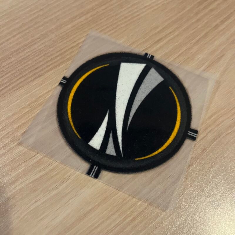 2015 - 21 UEFA EUROPA LEAGUE PATCH
