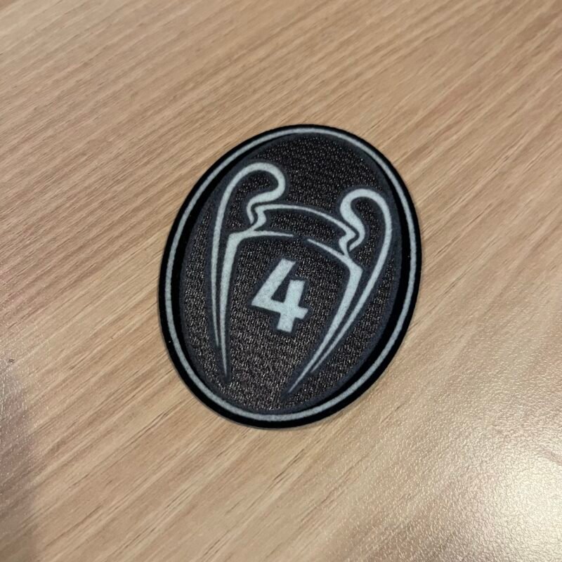 2015 - 21 AJAX AMSTERDAM BOH 4 CHAMPIONS PATCH