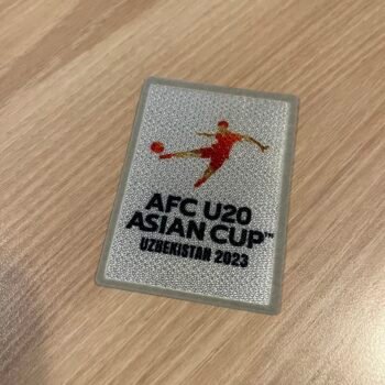2023 AFC U23 ASIAN CUP UZBEKISTAN PATCH