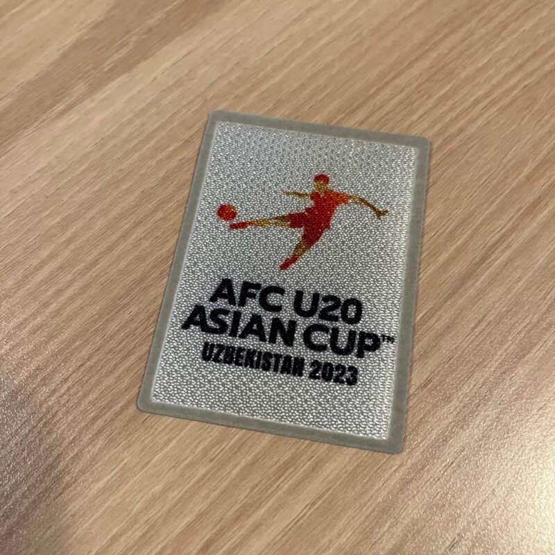2023 AFC U23 ASIAN CUP UZBEKISTAN PATCH