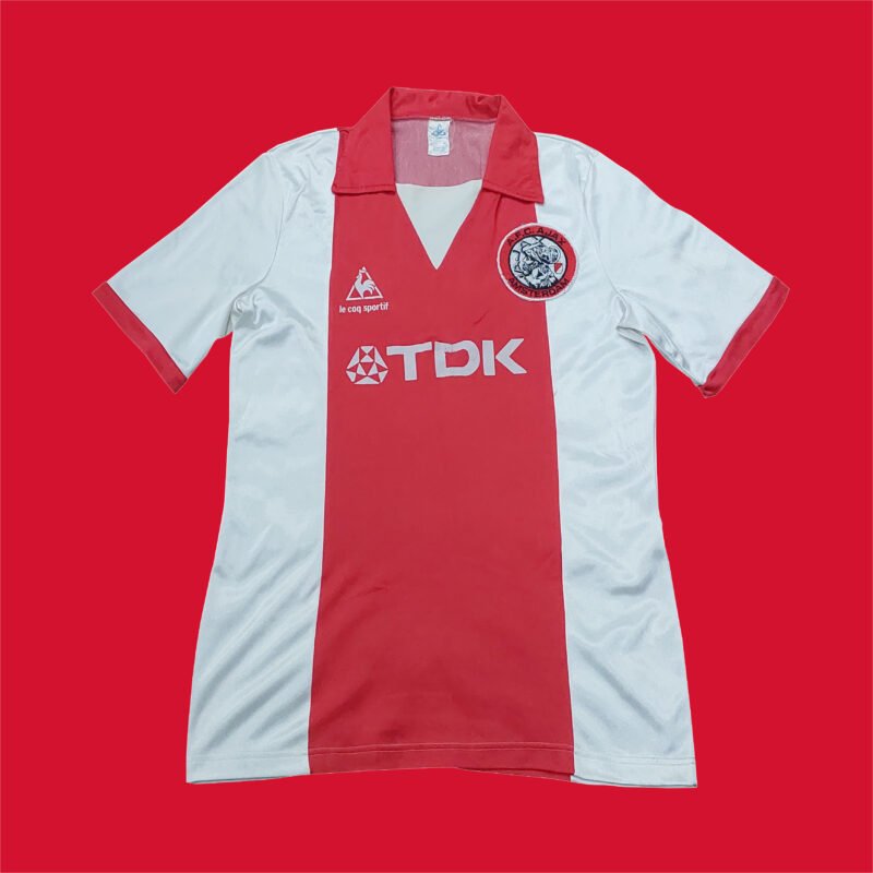 1983 – 84 AJAX AMSTERDAM HOME SHIRT