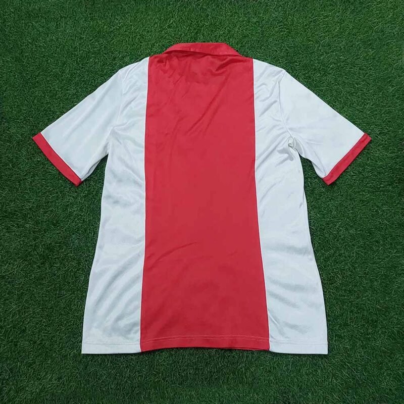 1983 – 84 AJAX AMSTERDAM HOME SHIRT - Image 2