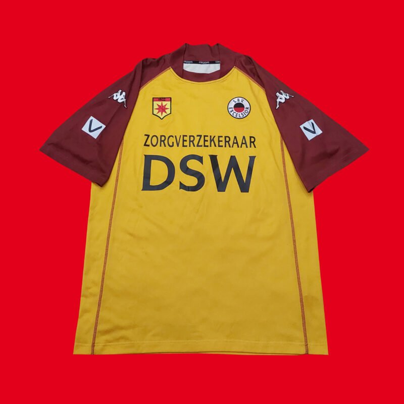 2005 – 06 EXCELSIOR ROTTERDAM AWAY SHIRT
