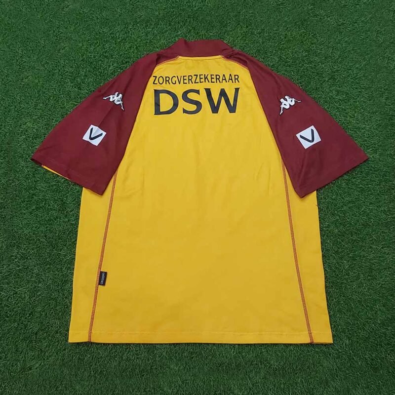 2005 – 06 EXCELSIOR ROTTERDAM AWAY SHIRT - Image 2