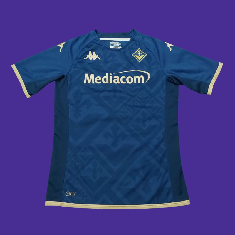 2022 – 23 FIORENTINA THIRD SHIRT