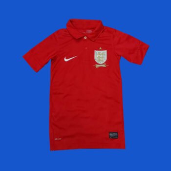 2013 ENGLAND AWAY BOYS SHIRT
