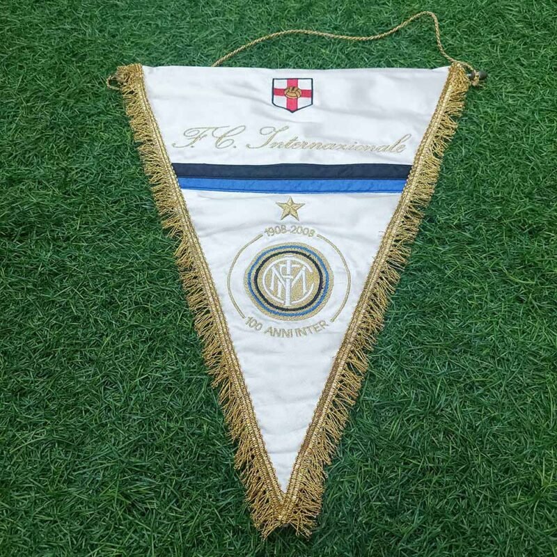 2007 – 08 INTER MILAN CENTENARY SHIRT BOXSET EDITION - Image 6