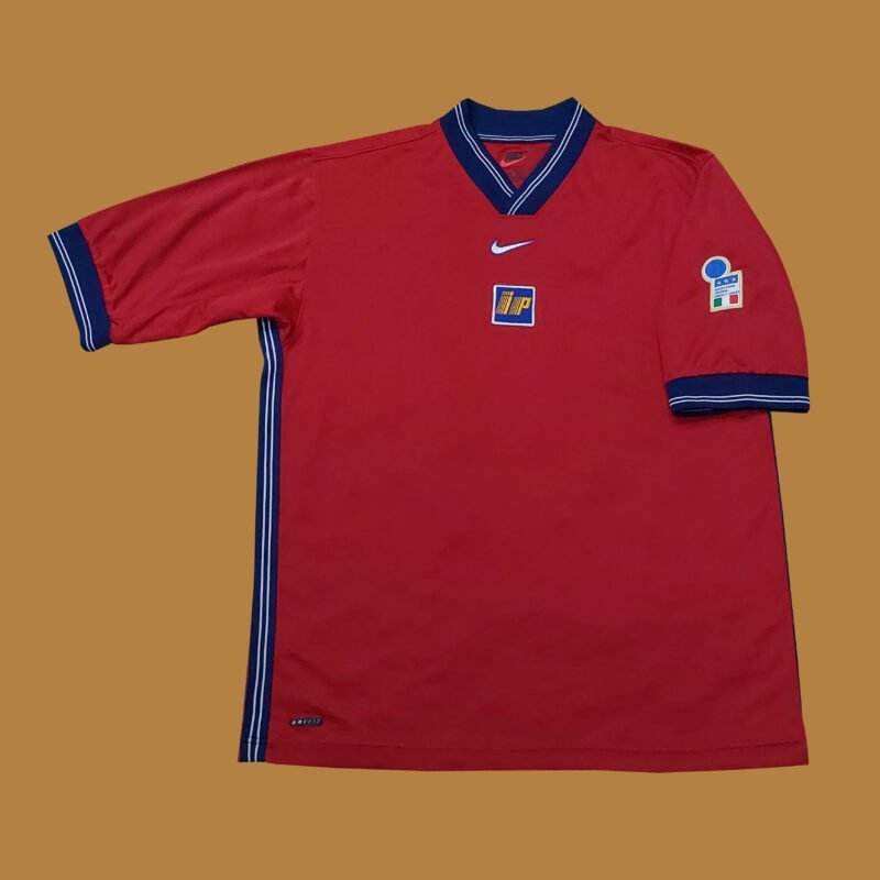 1998 ITALY TRAINING SHIRT