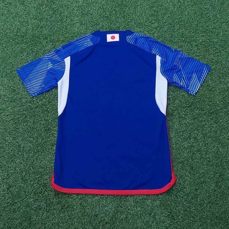 2022 JAPAN HOME BOYS SHIRT - Image 2