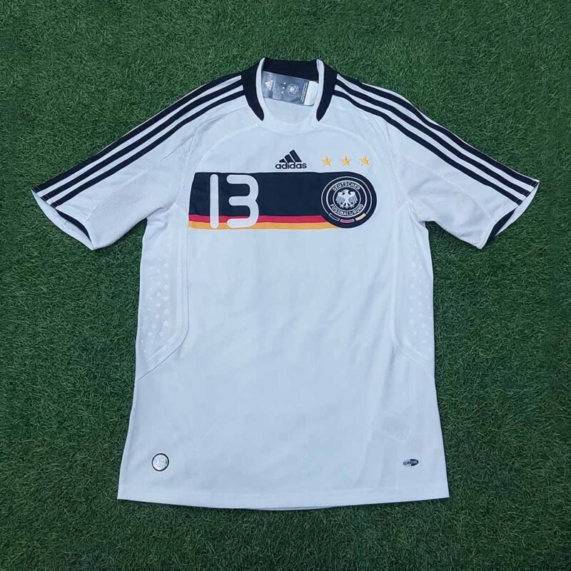 2008 GERMANY HOME SHIRT BALLACK - Image 2