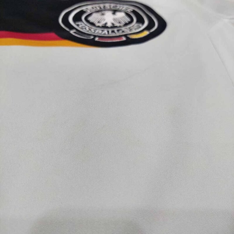 2008 GERMANY HOME SHIRT BALLACK - Image 5