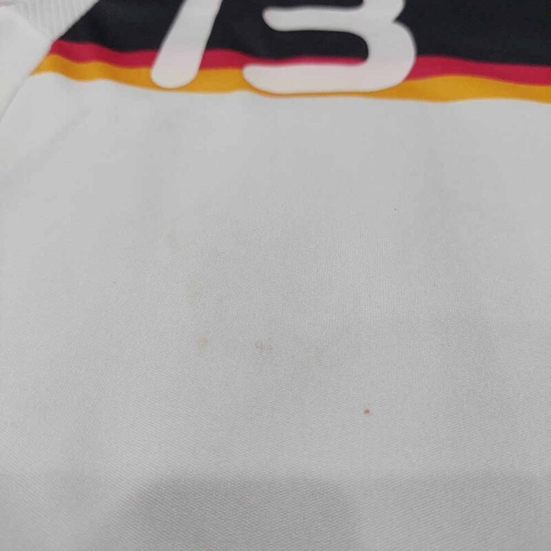 2008 GERMANY HOME SHIRT BALLACK - Image 4